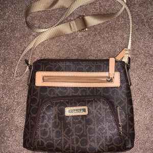 Calvin Klein cross body